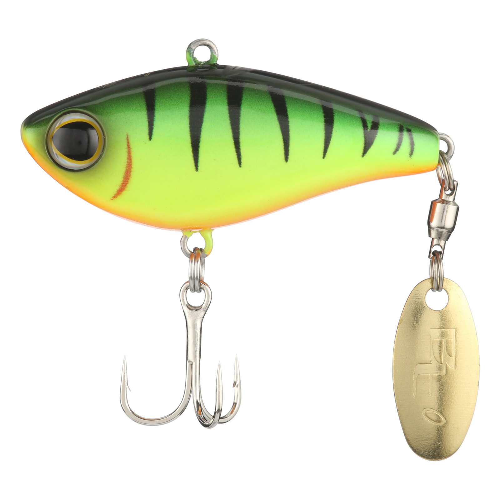Shimano Fire Tiger BT SPIN Lipless Crank Baits (BTS18FT) Fishing