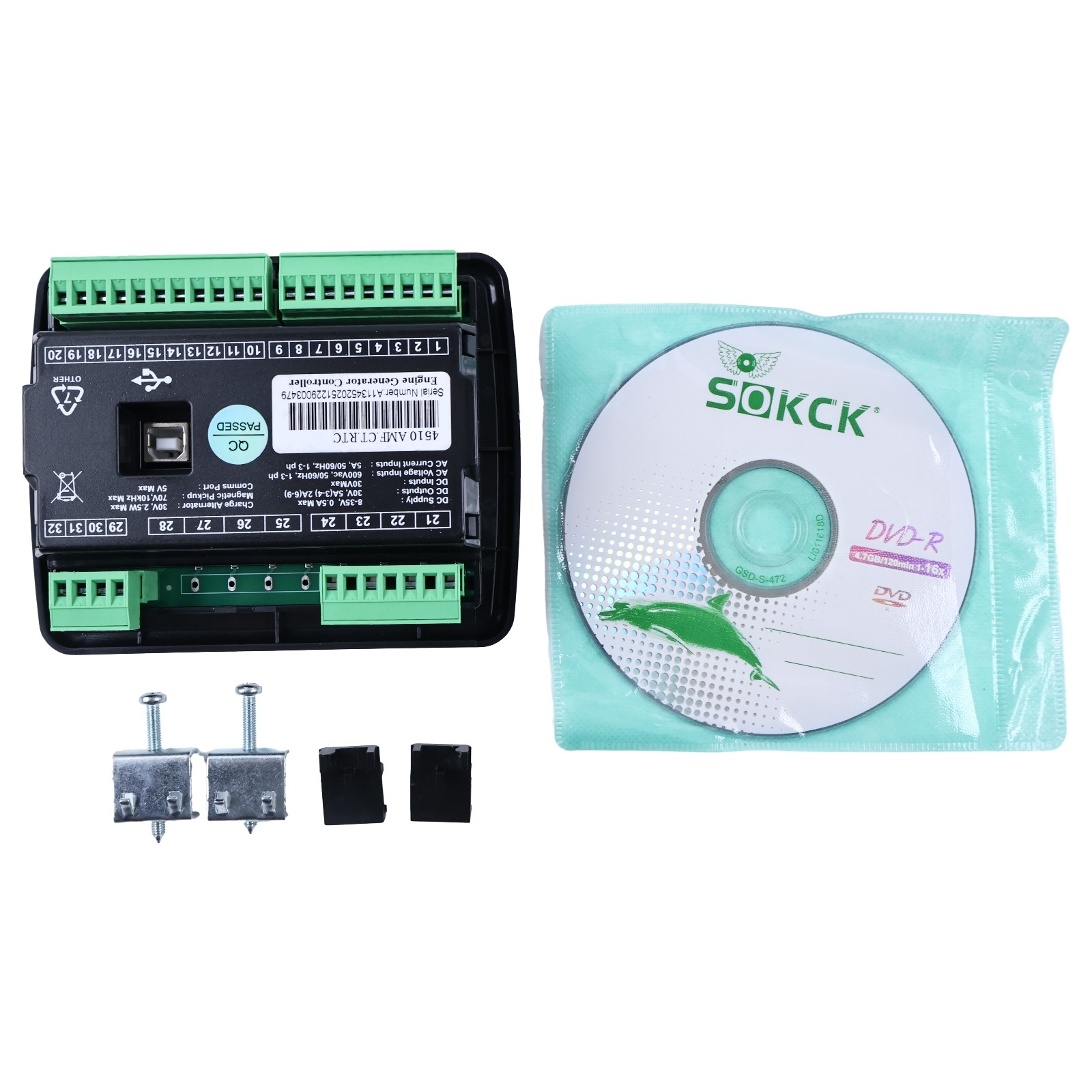 Control Module DSE4510 For Deep Sea Auto Start Generator