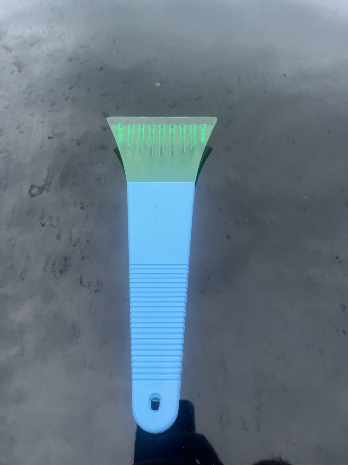 Snow And Ice Scraper