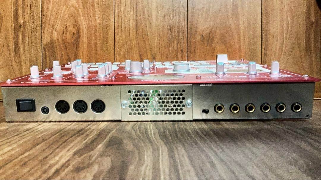 KORG ELECTRIBE SX ESX-1SD Electribe sequencer SD Card Compatible Edition