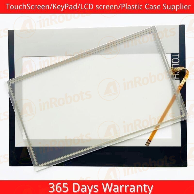Touch Screen Panel Glass SMART1000IE V3 6AV6648-0CE11-3AX0 + Overlay Film