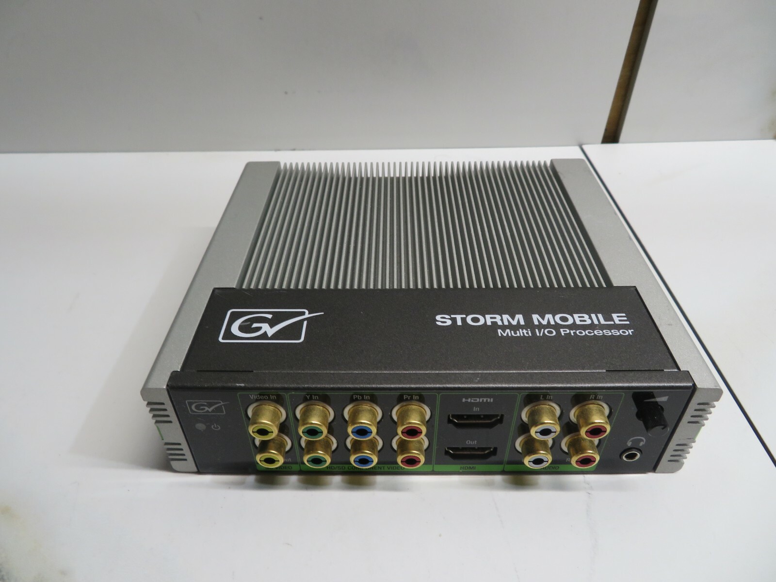 Grass Valley STORM MOBILE Multi I/O Processor