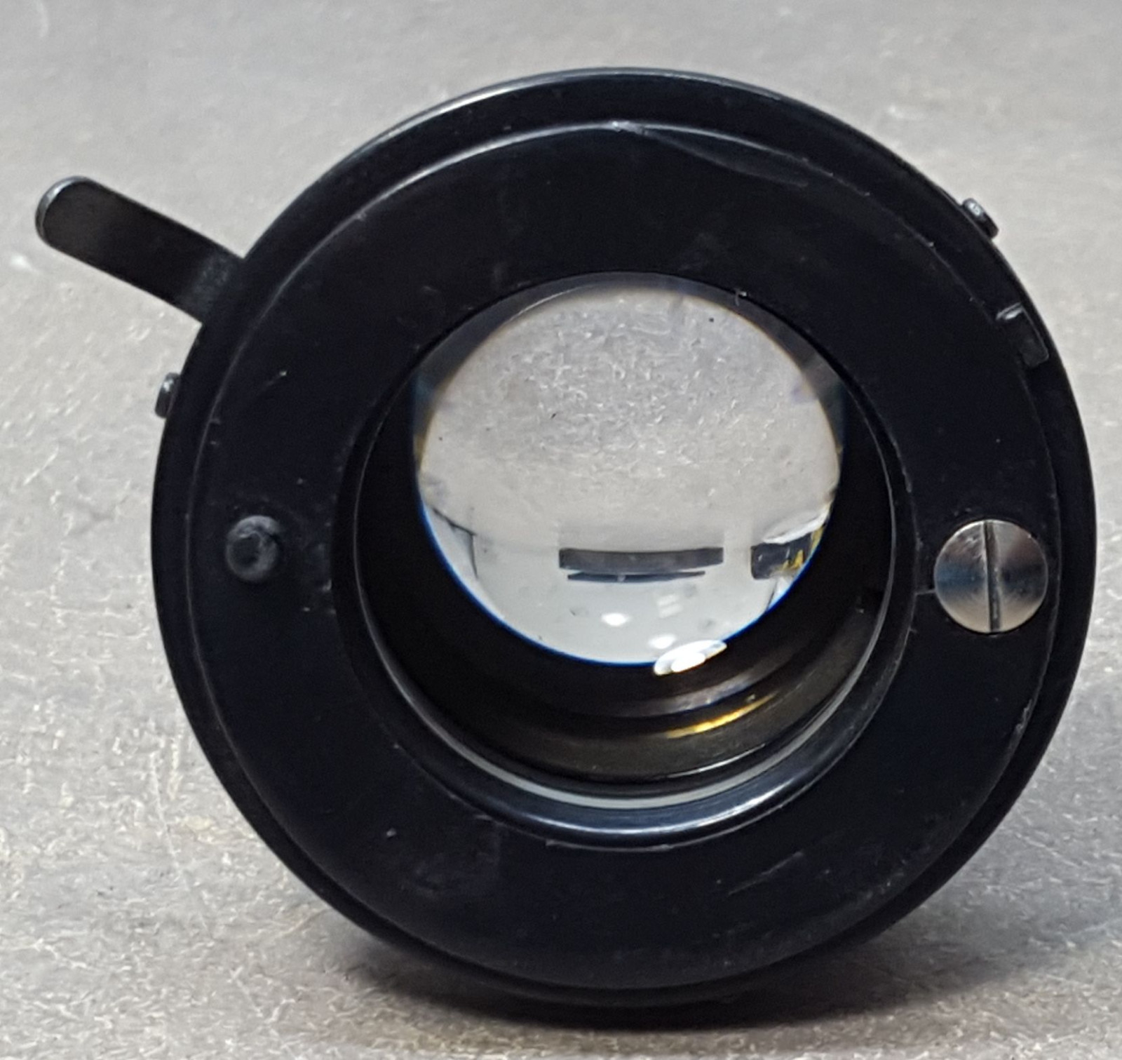 CONDENSER FOR COMPOUND MICROSCOPES 1.25.
