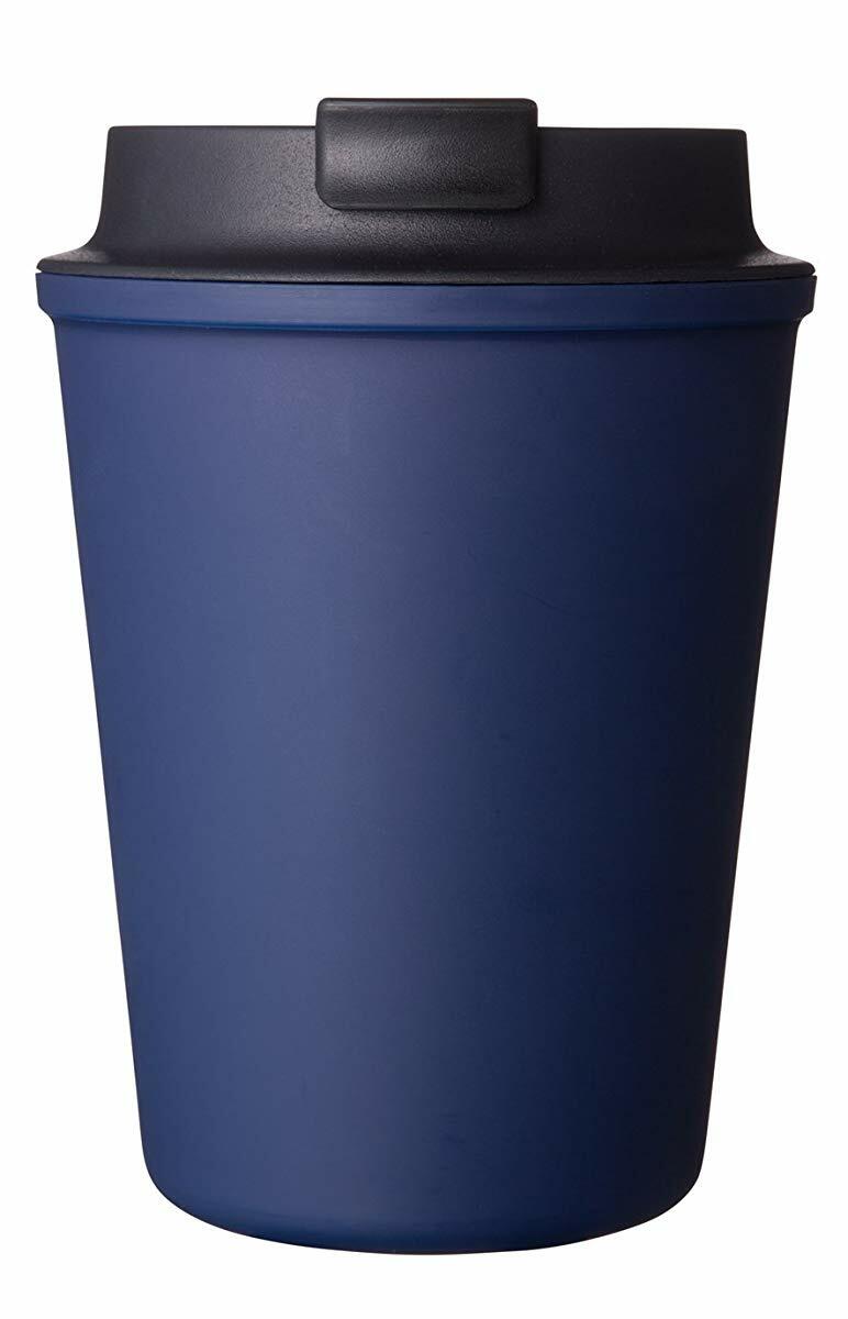 Rivers Wall Mug Slipped Navy