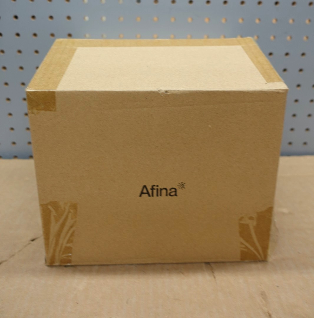 Afina A-01 Filtered Shower Head, Chrome