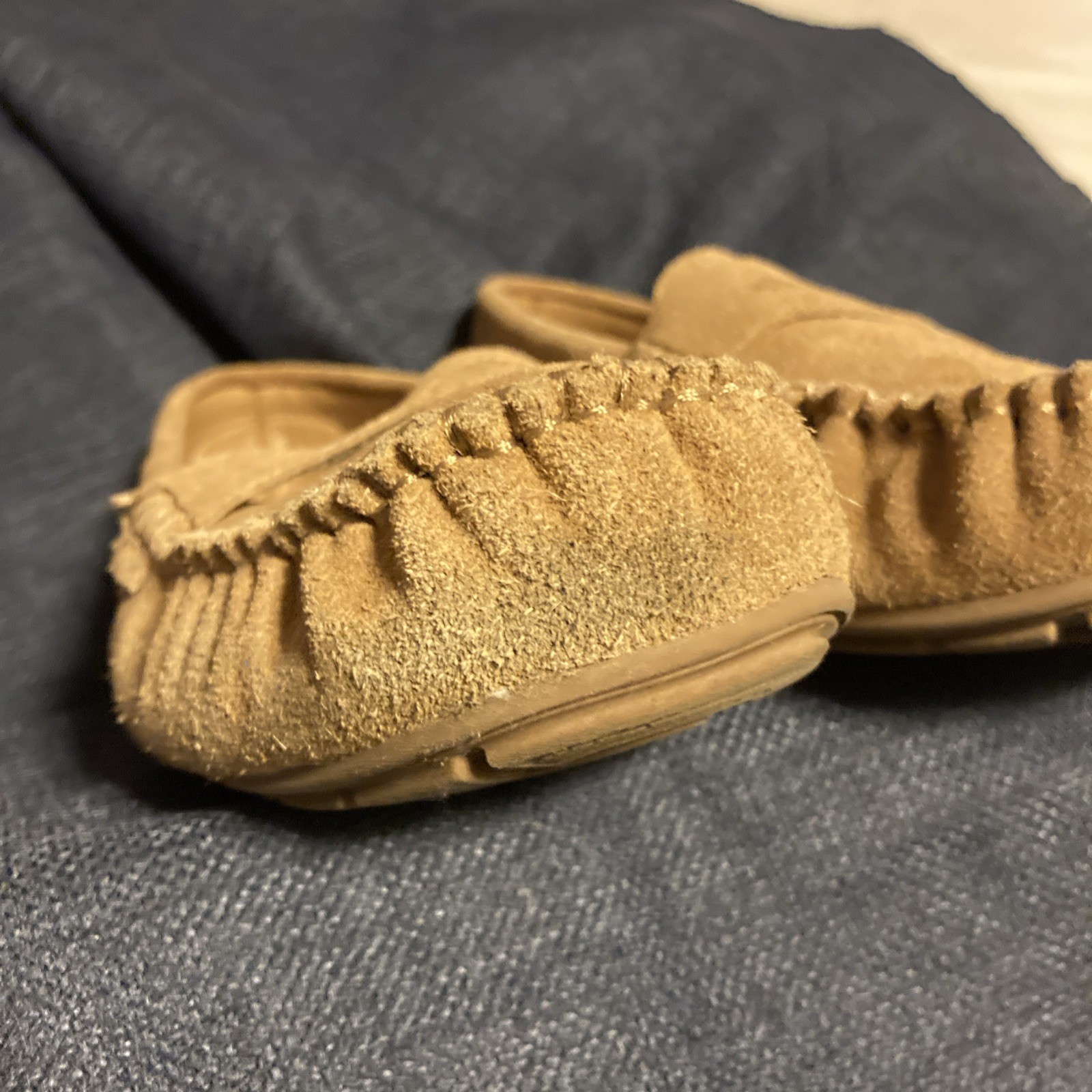 Tahari Driving Shoes Size 9