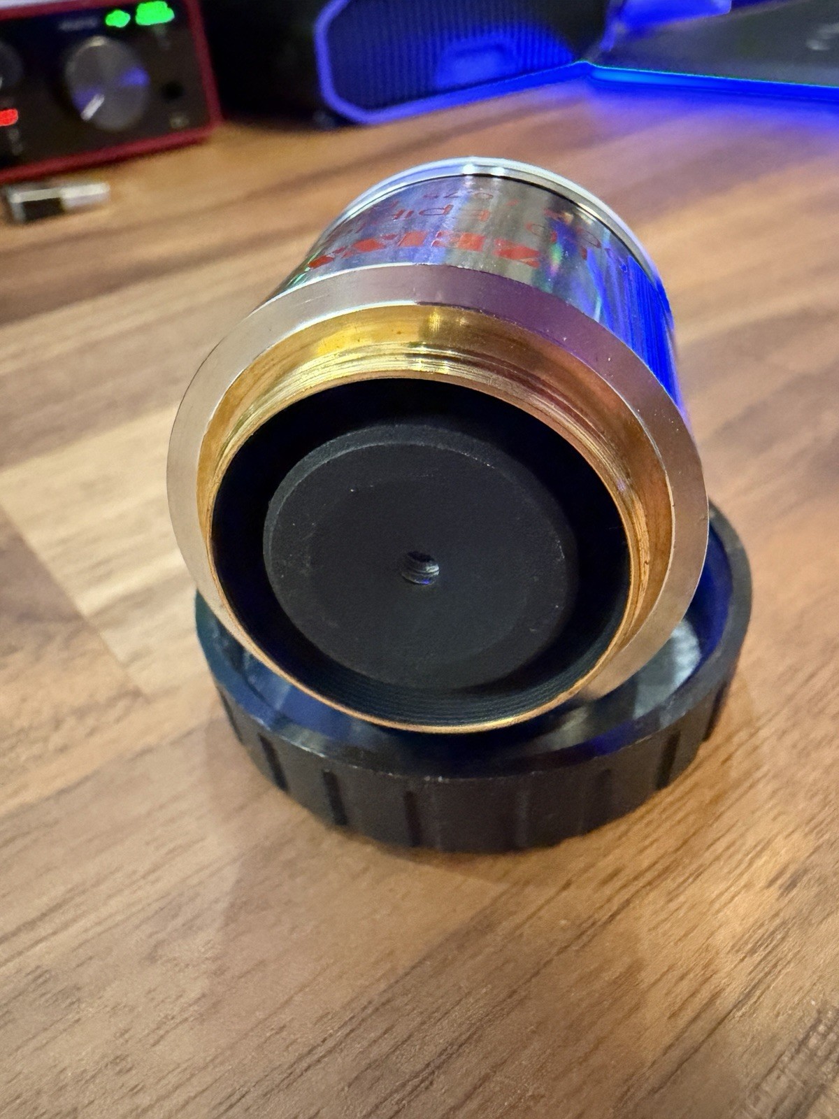 Zeiss LD Epiplan 100x/0.75 HD DIC Microscope Objective
