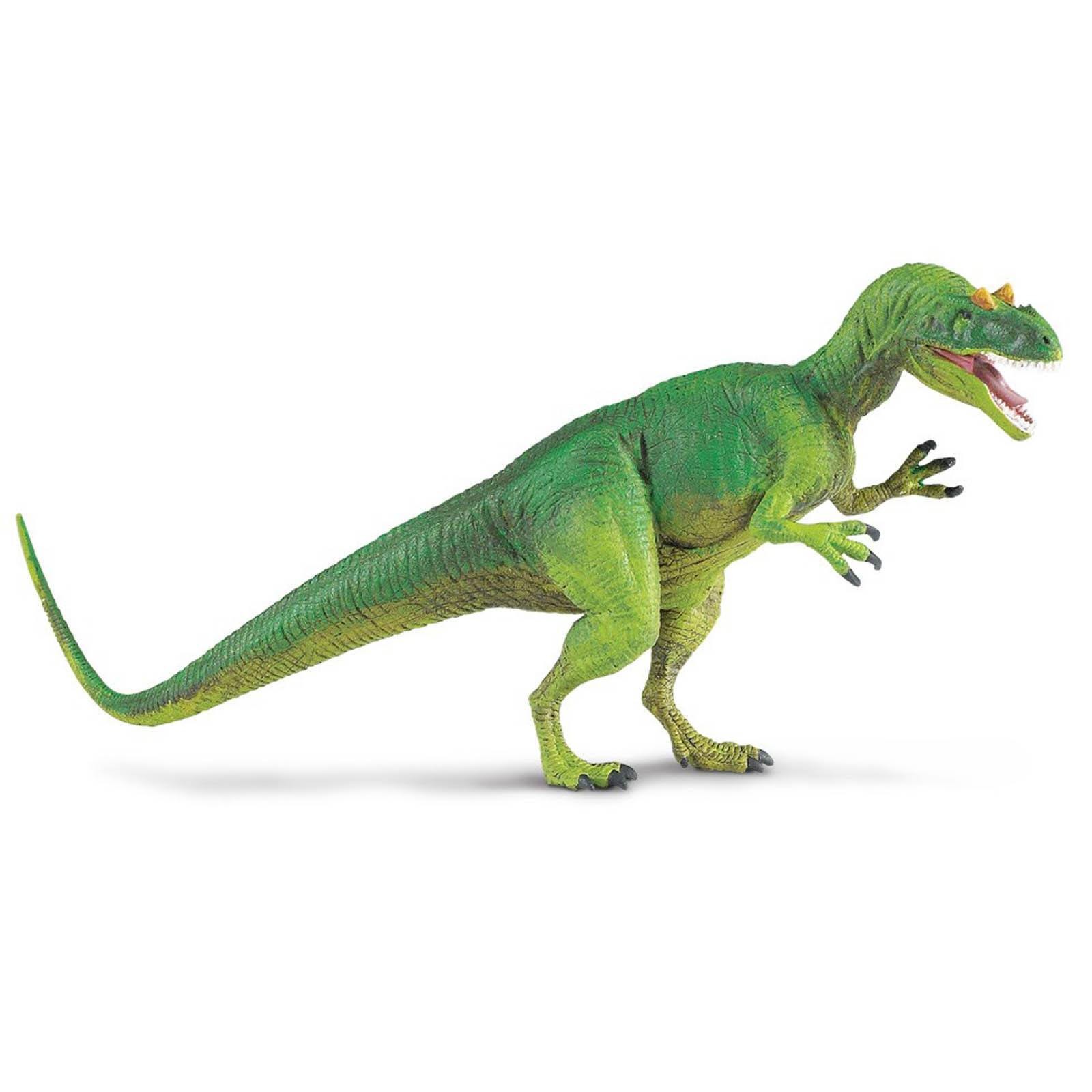 Allosaurus Wild Safari Dinosaurs Figure Safari Ltd NEW Toys Educational Kids