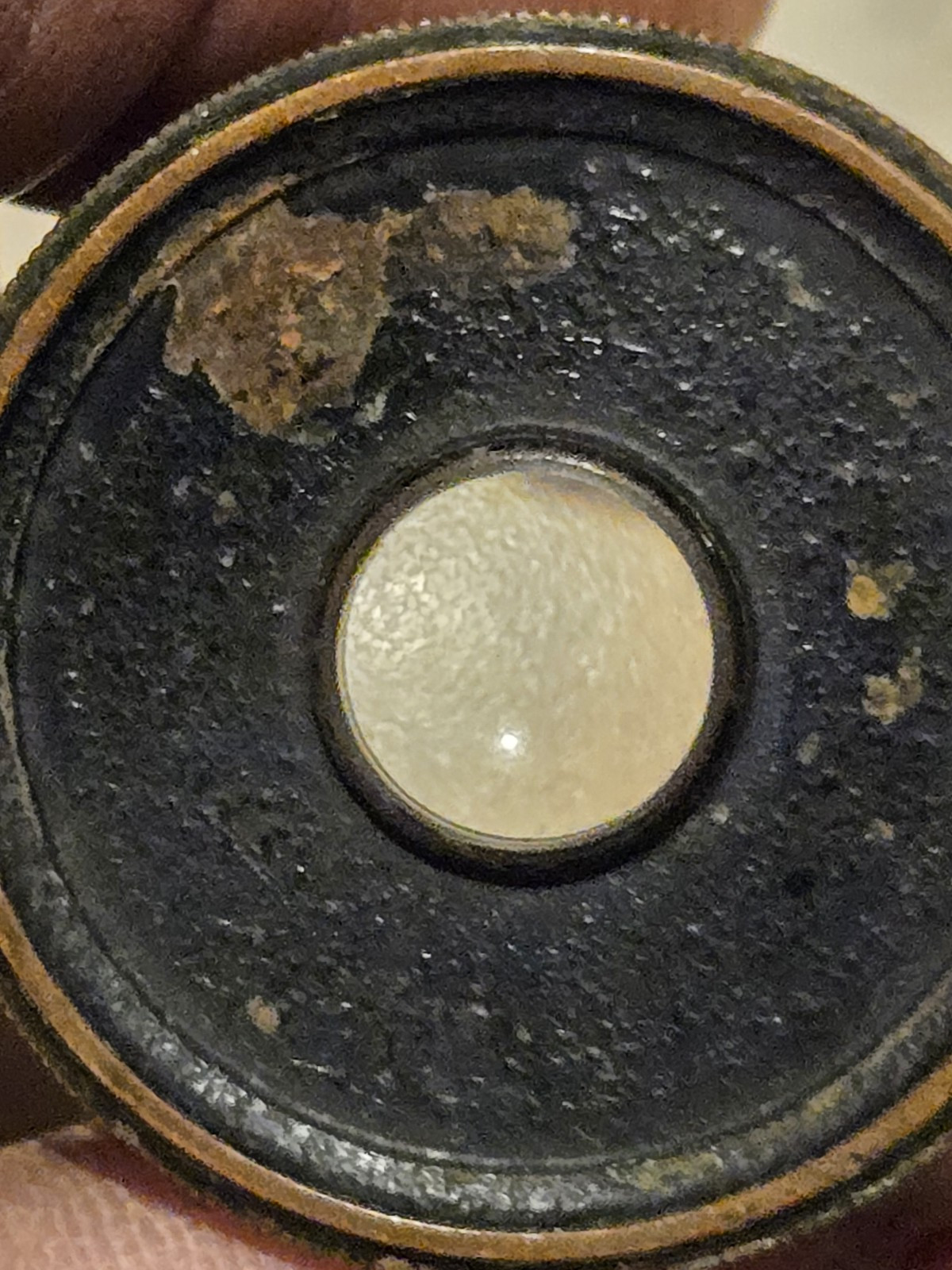 Bausch & Lomb Microscope Lens
