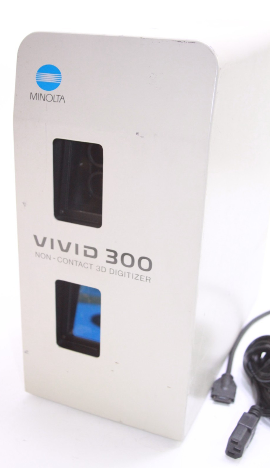 Konica Minolta Vivid 300 Non-Contact 3D Digitizer Scanner READ POWERS ON