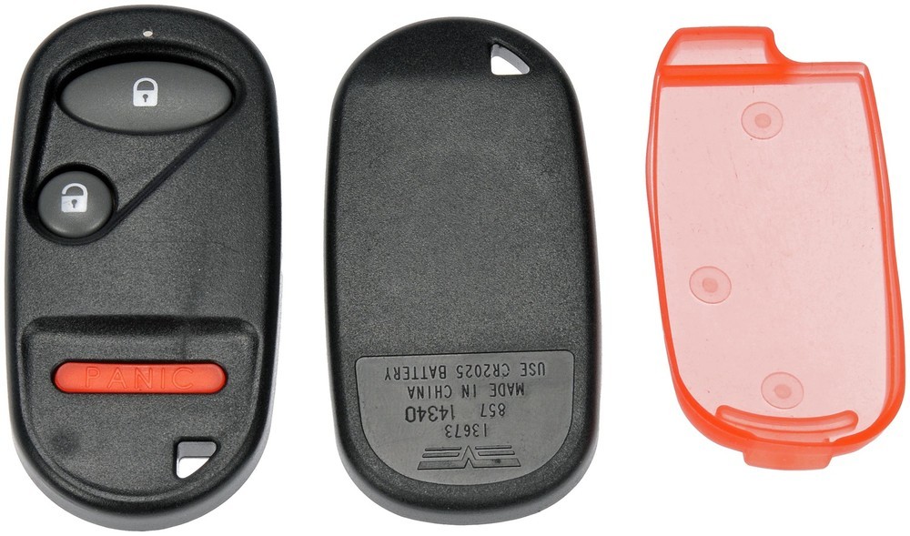 Keyless Entry Transmitter Cover-Remote Case Dorman 13673