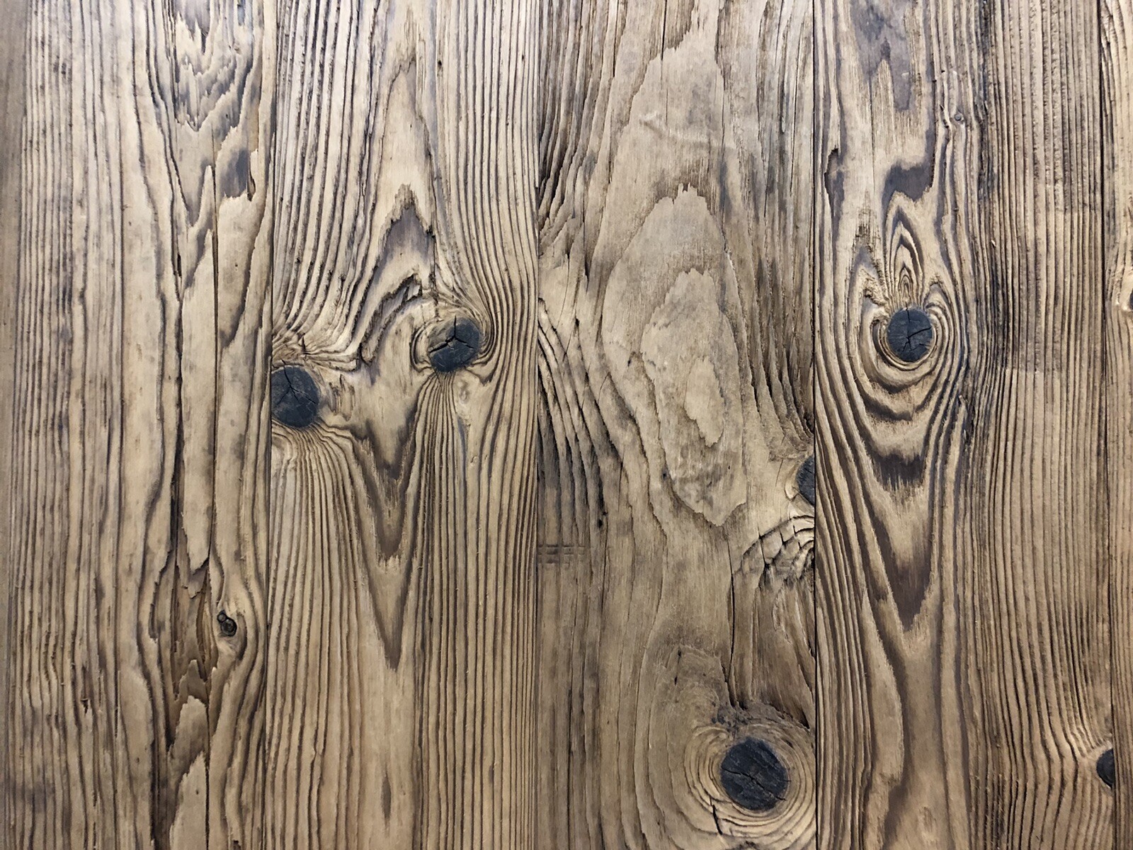 Reclaimed Barn Door Rustic