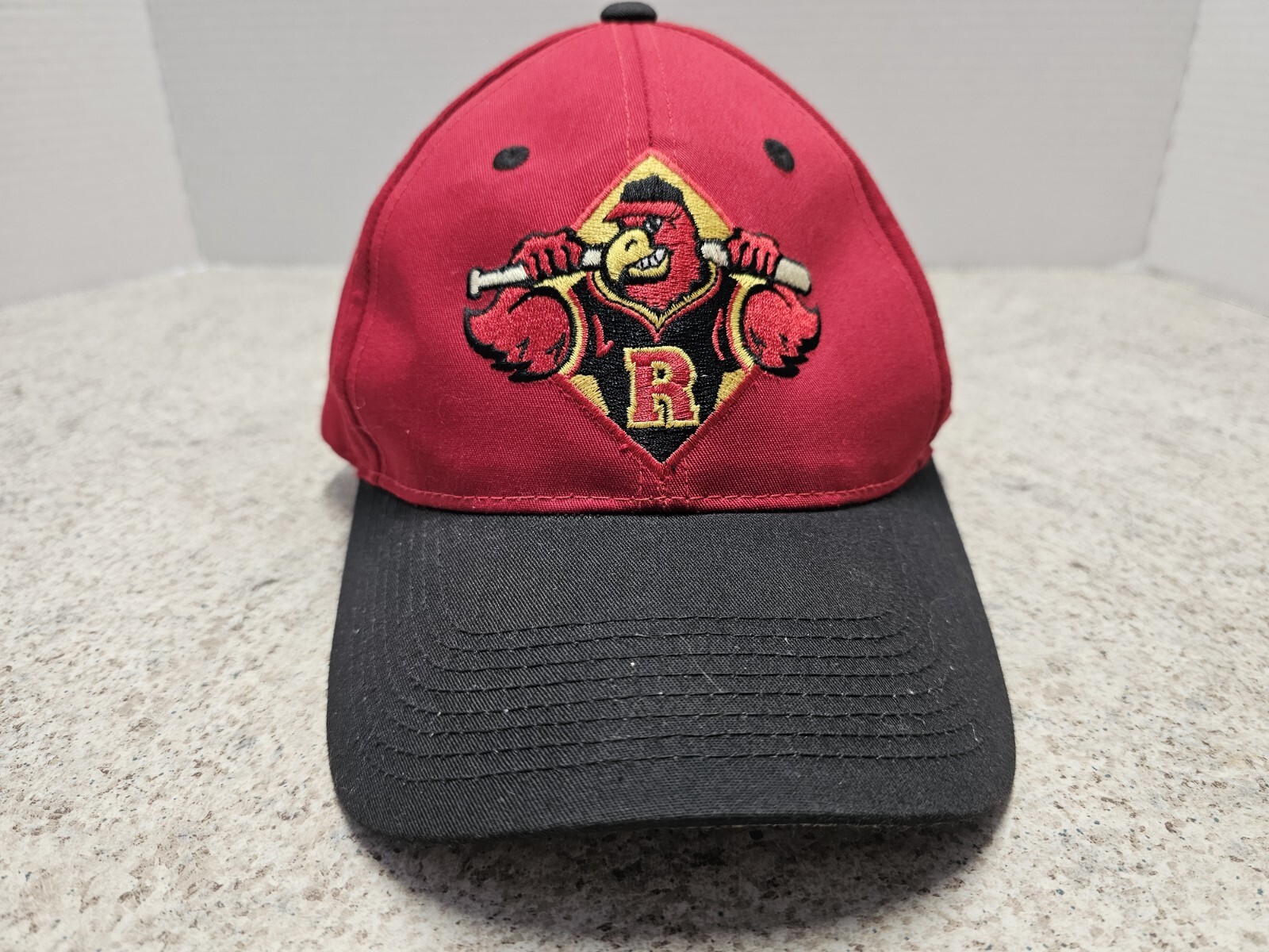 Rochester Redwing Minor League Baseball Washington Nationals AAA Affiliate Cap