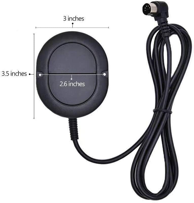 Okin LIMOSS UP/DOWN 5 pin Remote Hand Controller for Lift chair Power Recliner