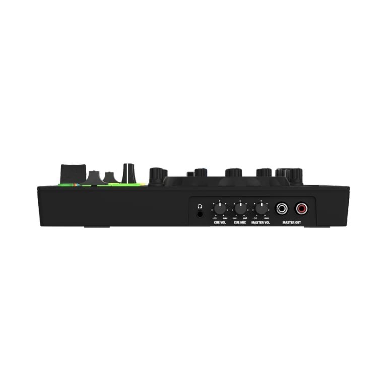 Reloop BUDDY Compact 2-Channel DJ Controller for Algoriddim djay