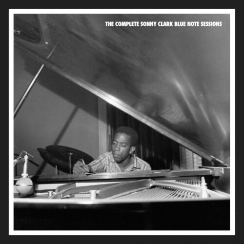 SONNY CLARK - MOSAIC: THE COMPLETE BLUE NOTE SESSIONS CD BOX SET [BRAND NEW]