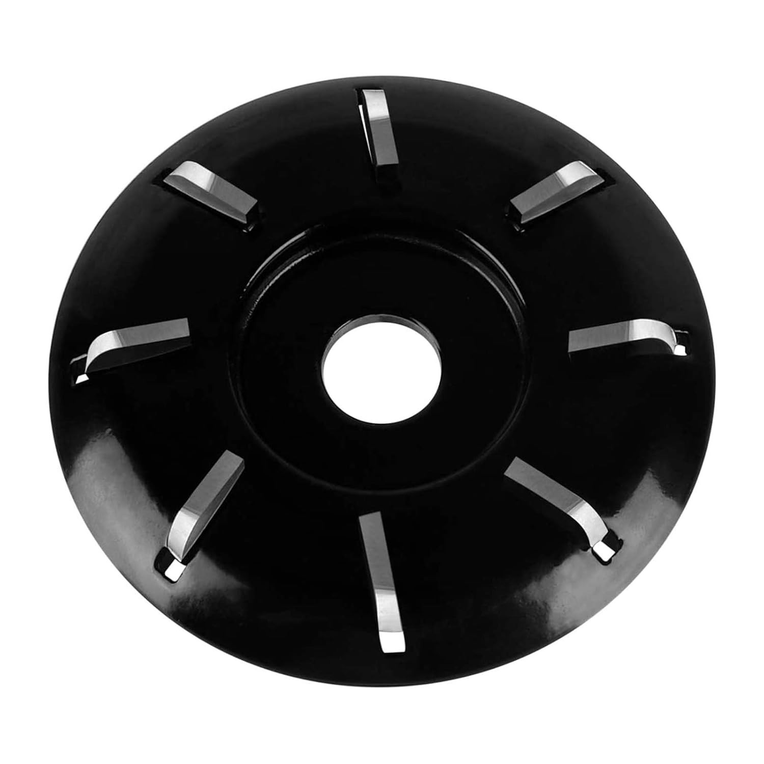 Wood Turbo Carving Disc (Curve) in 8 Teeth by