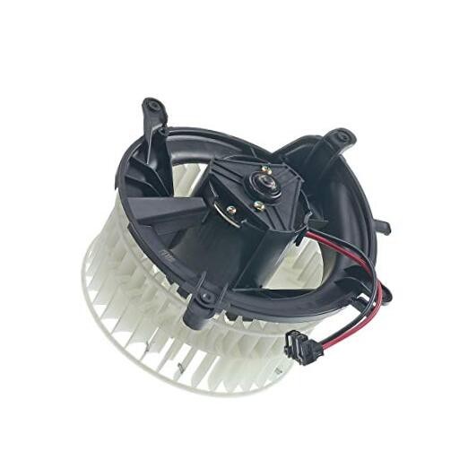 A/C Heater Blower Motor Fan Assembly for Mercedes-Benz S350 S430 S500 S600