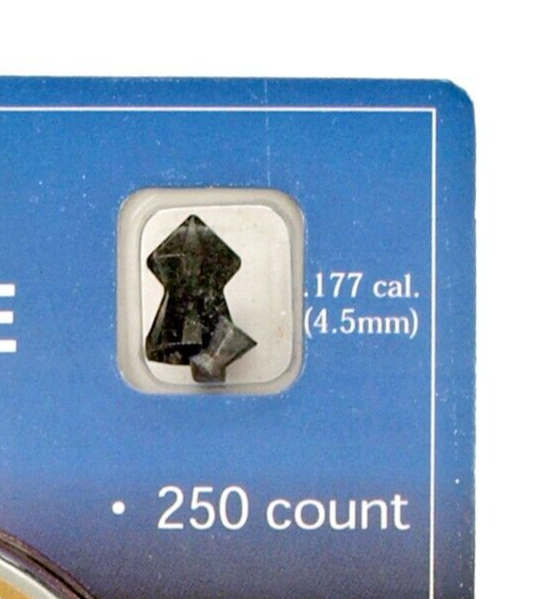 BEEMAN Premium 250 Count PRECISION MADE POINTED 4.5mm .177 Caliber Pellets