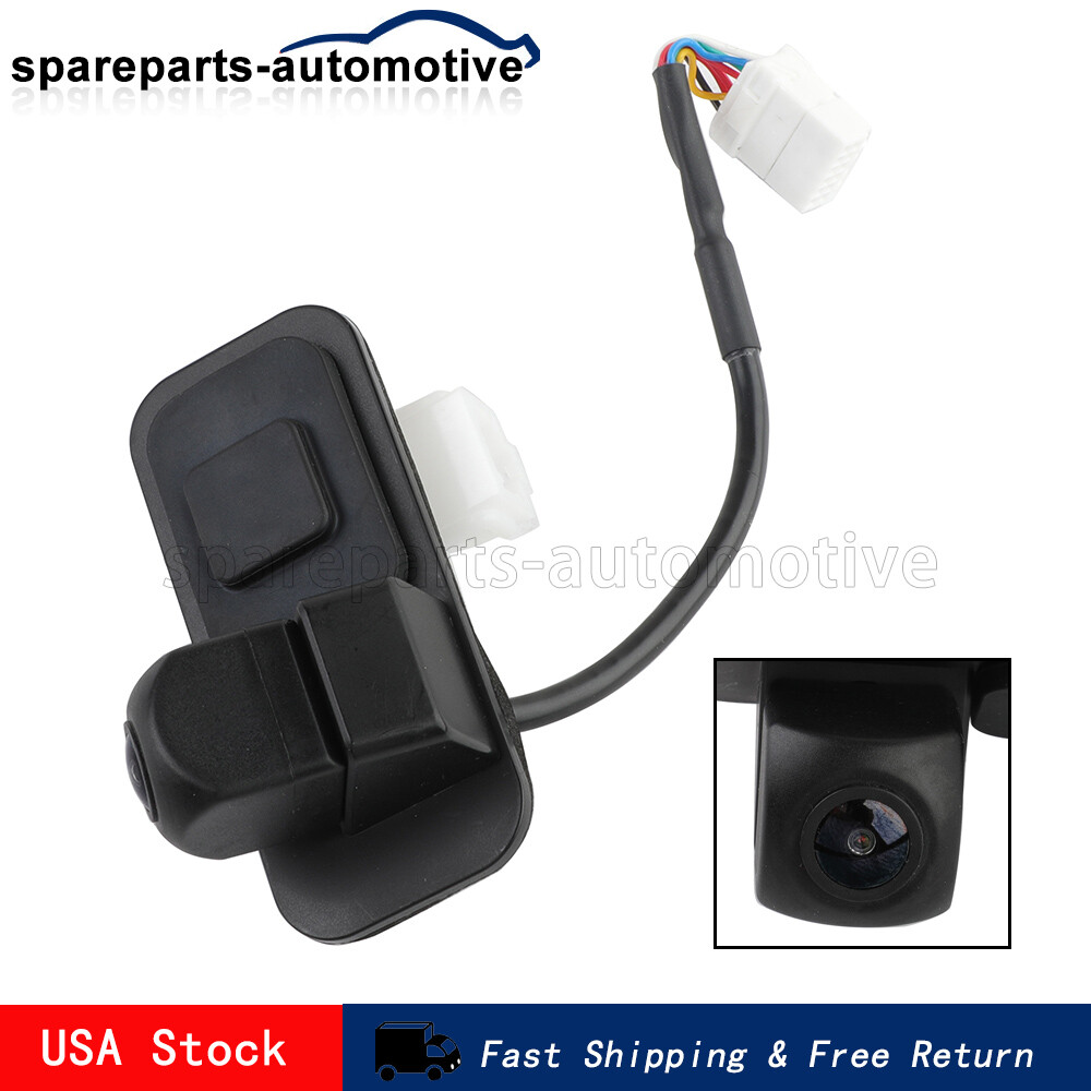 Fits For Acura TLX 2015-2020 Rear View Backup Back Up Camera 39530TZ3A01
