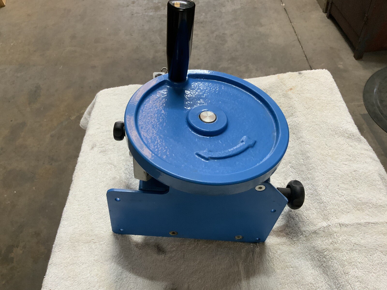 MOONS / OSAMA SEMI AUTO BANDSAW TOOTH SETTER UP TO 2” WIDE 1/16” TO 1” PITCH NEW