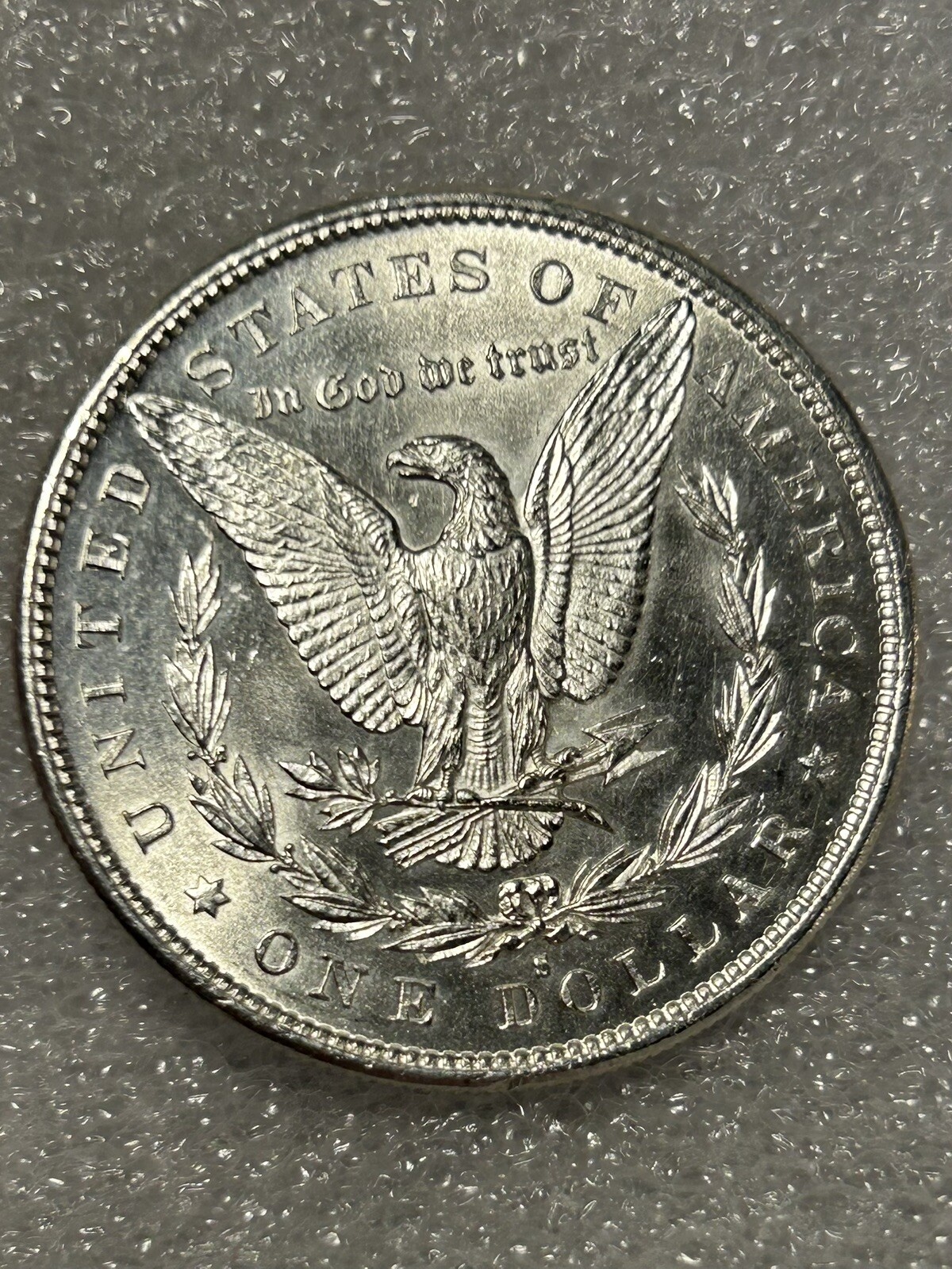 1879 S Morgan Silver $1 BB-R41