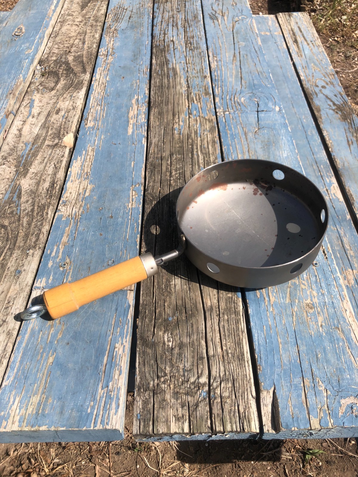 The Crepe Maker
