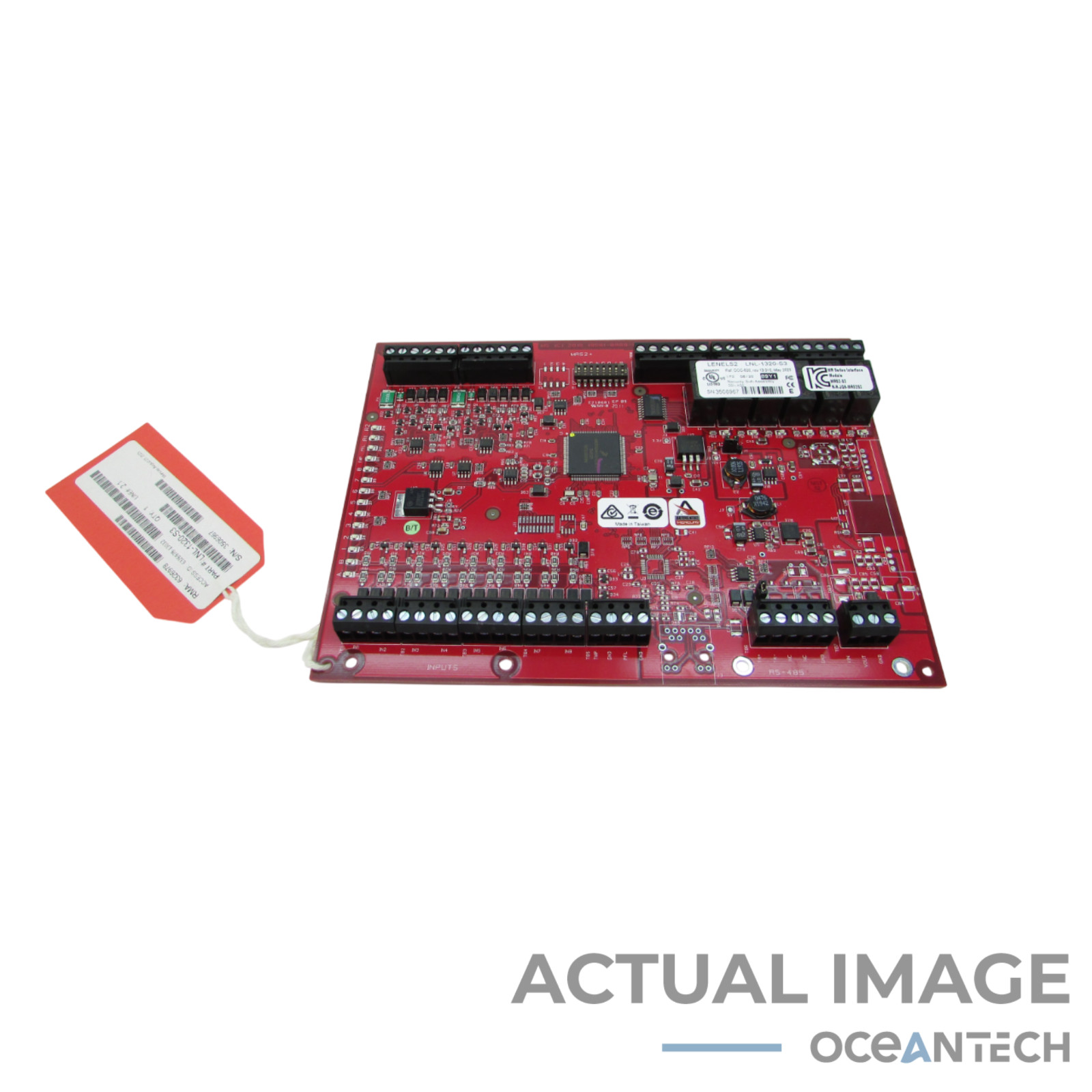 Lenel Series 3 LNL-1320-S3 Dual Reader Interface Module