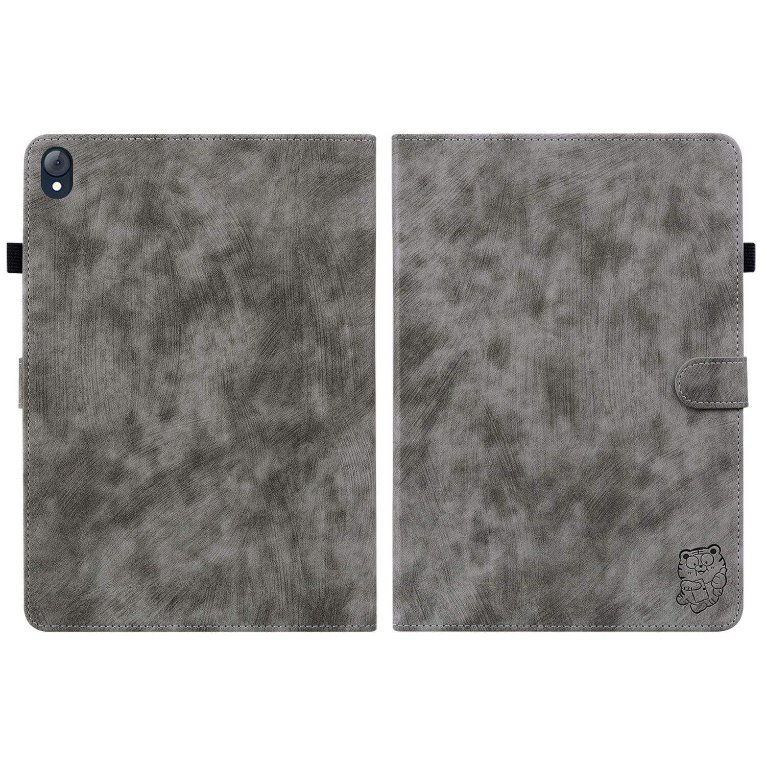 Tablet Case [Select Model] - Leather Flip Case Protective Cover with Stand A02TX