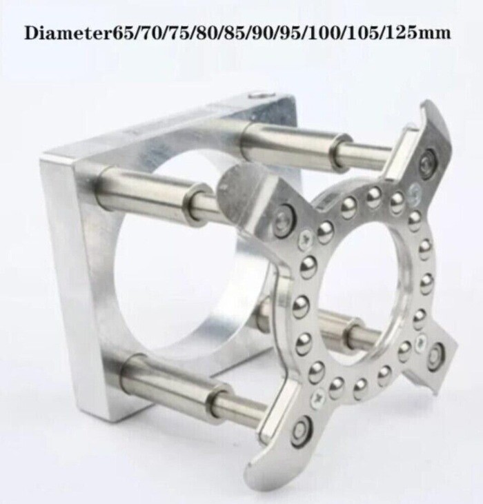 Auto Pressure Plate Clamp 65/70/75/80- 105/110/125mm For CNC Engraving Machine