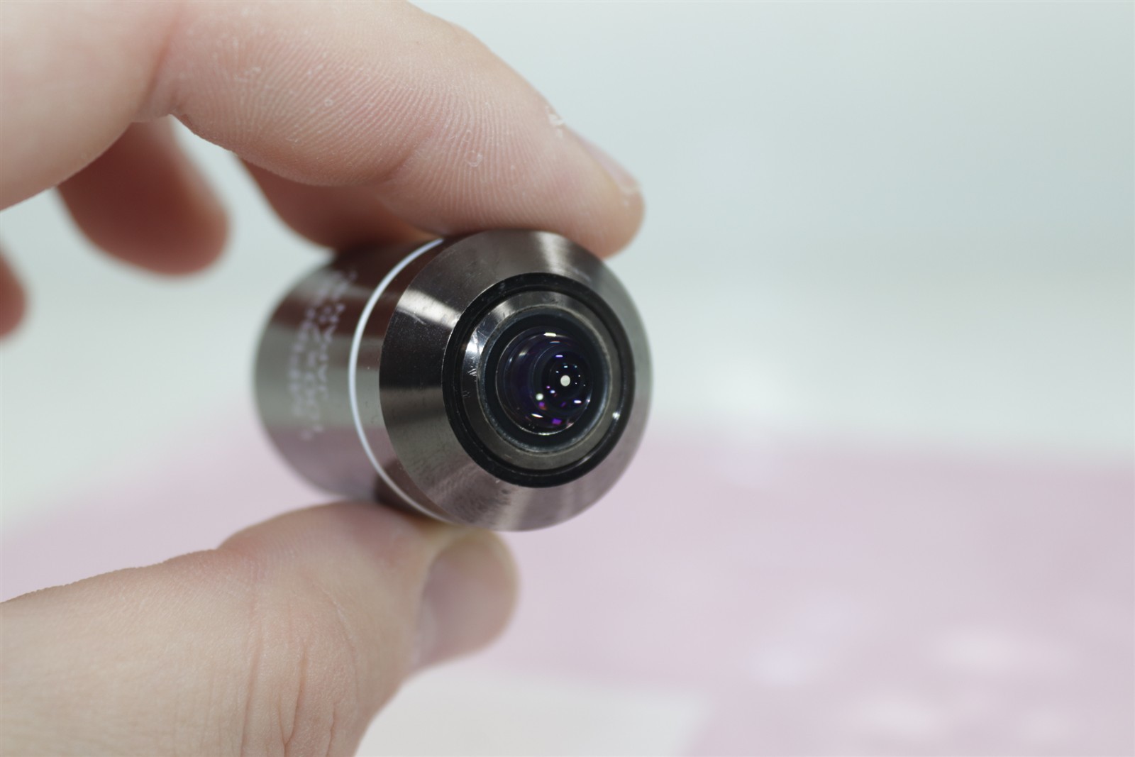 Olympus LMPlanFl 100X/0.80 Microscope Objective