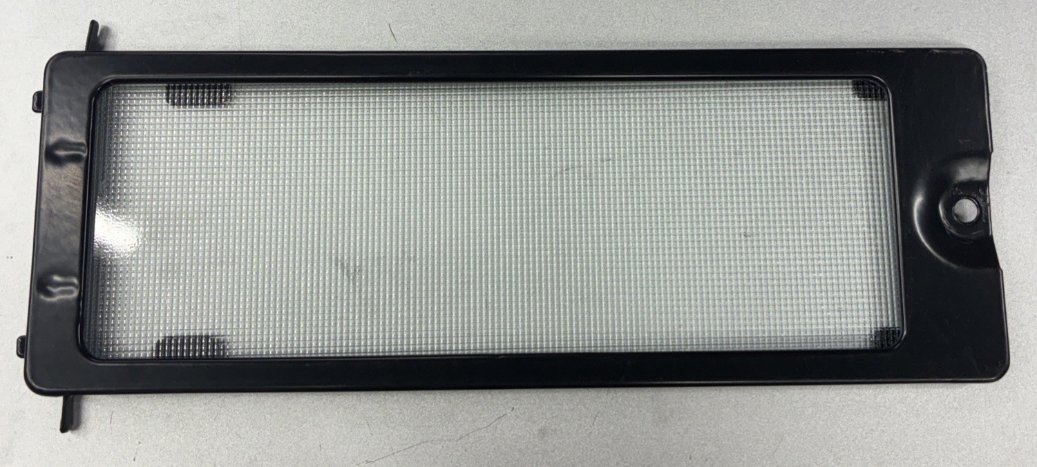 Samsung DE99-00359B Cover Assembly-cook Top Lamp DE67-40063A