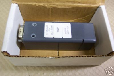 JR WEBB C1046686 PROXIMITY SENSOR NEW CONDITION IN BOX