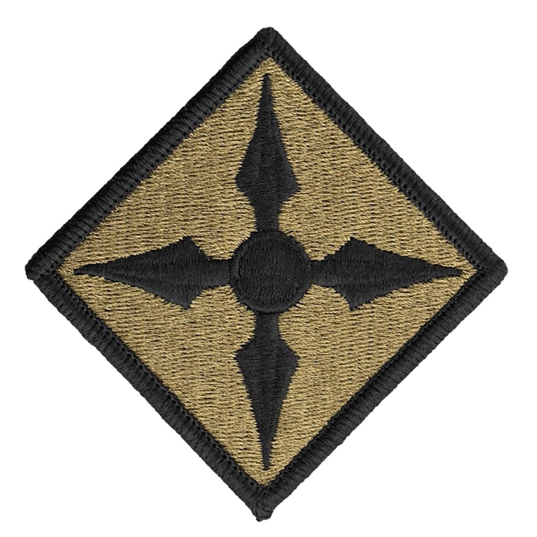 77th Aviation Brigade OCP Patch (Military Issued)-Veteran Owned Business