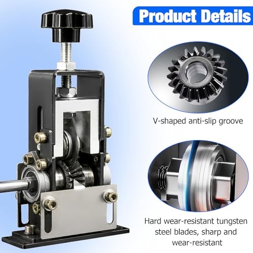 Automatic Copper Wire Stripper Machine Drill Powered
