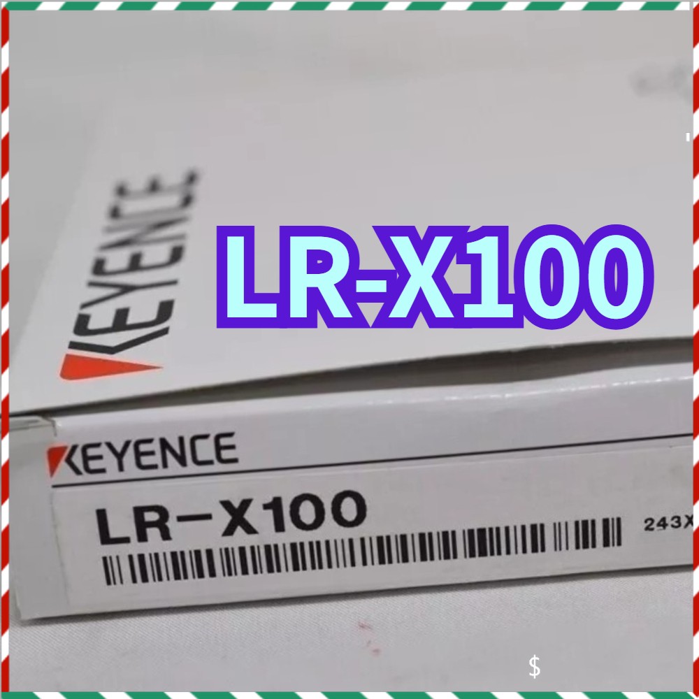 1PC New Keyence LR-X100 Laser Sensor with Expedited Shipping