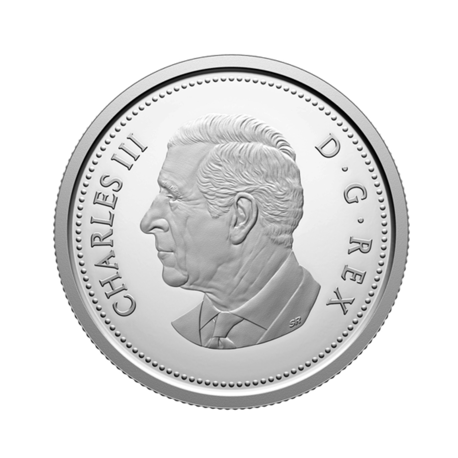 2026 Canada 50 Cent Proof Pure Fine Silver Coin