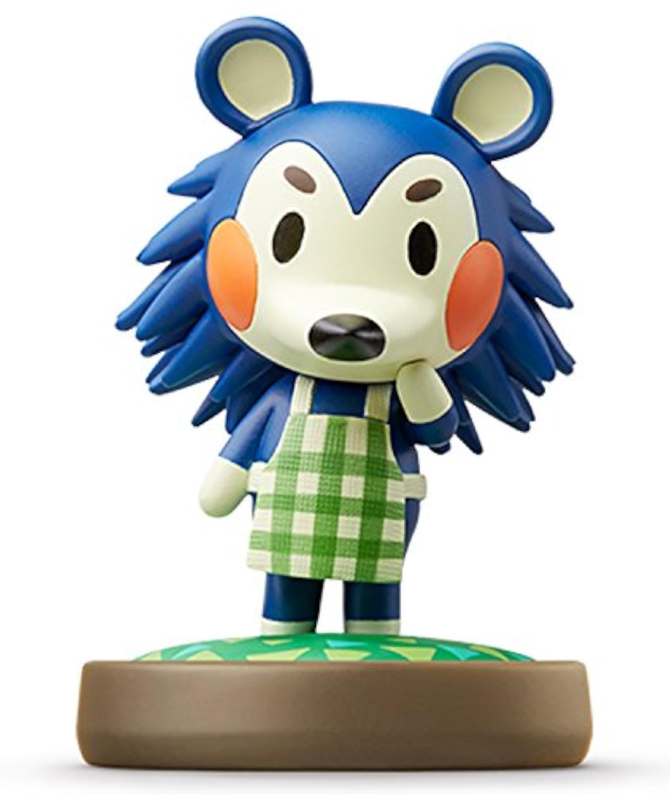 Amiibo Kinuyo Animal Crossing Series For Nintendo Switch Figure Very Good 7E