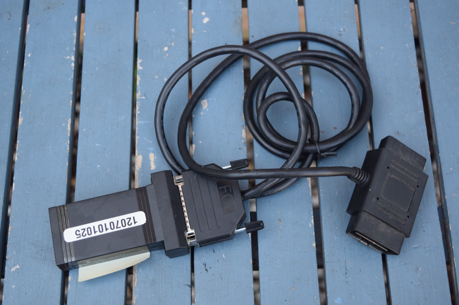 BRUNO GM OCS MODULE SIMULATOR TAS-01524