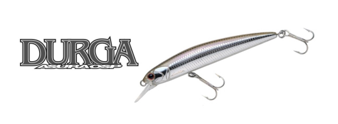 OSP Durga 73 SP Suspend Minnow choose color, from Japan