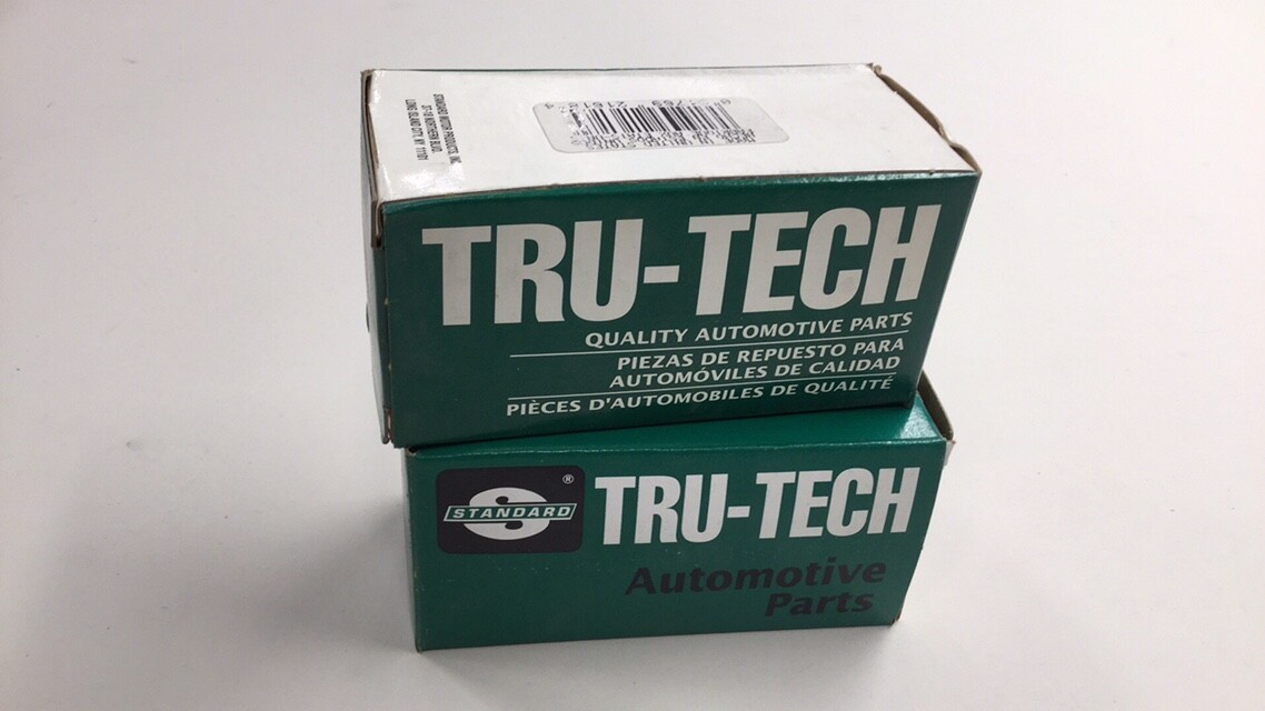 Standard Tru-Tech DR327T Distributor Rotor (Pack of 2)