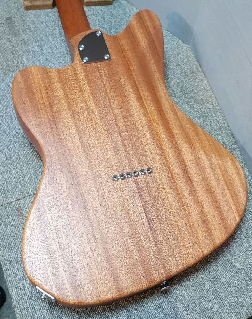 Offset Telecaster Telemasterlacquer Painting