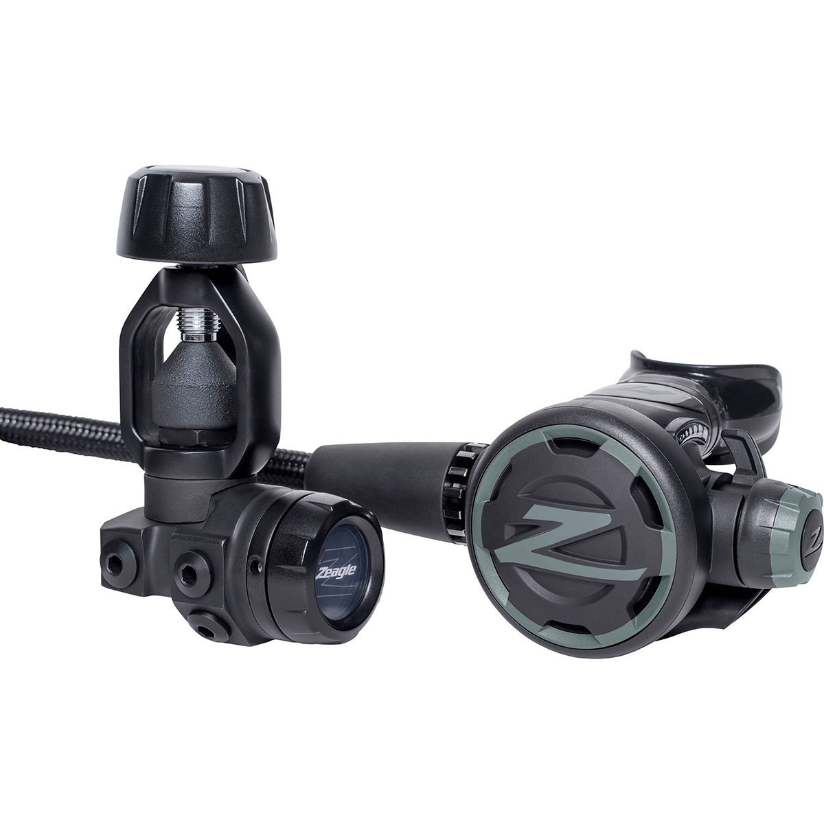 Zeagle F8 Yoke Regulator