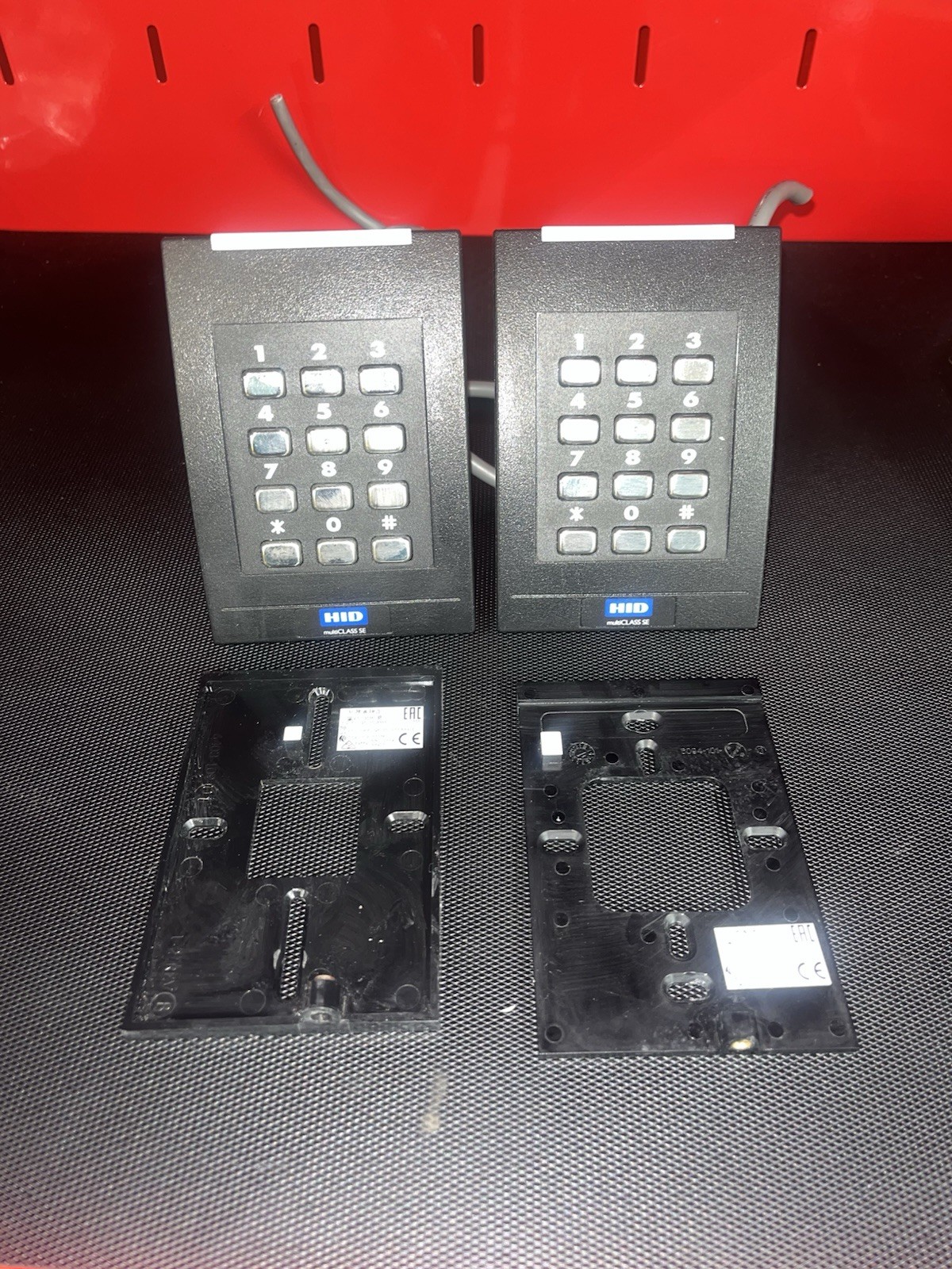 HID multiCLASS SE RPK40 Smart Card Reader