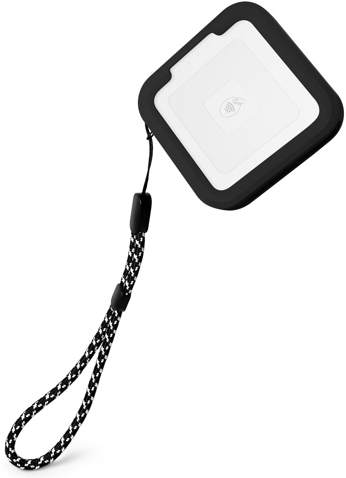 Silicone Suction Case for Square Reader for Contactless and Chip (2nd Generat...