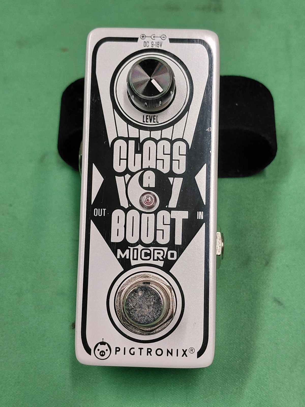 Pigtronix Class A Boost Pedal - With Box - Tested