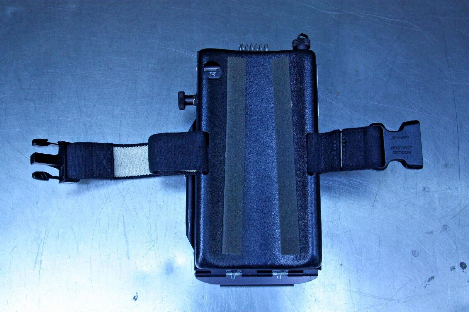 USGI Aircraft Pilots Clipboard Type MXU-163/P Lighted Dimmable Part No. DLA-2073