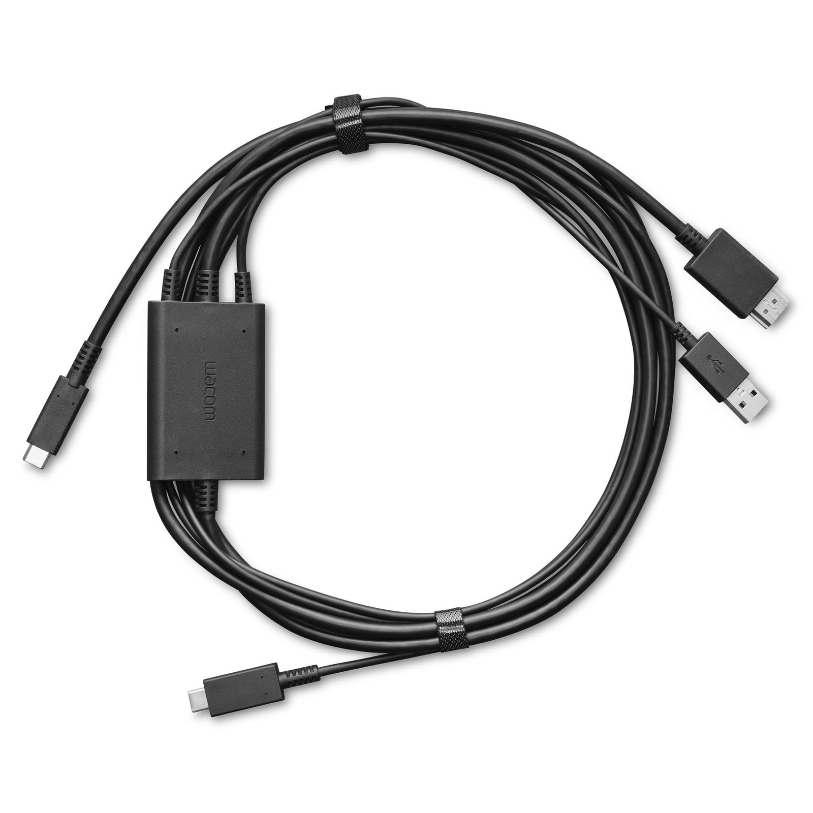 Wacom 3 in 1 Cable ACK4490602Z