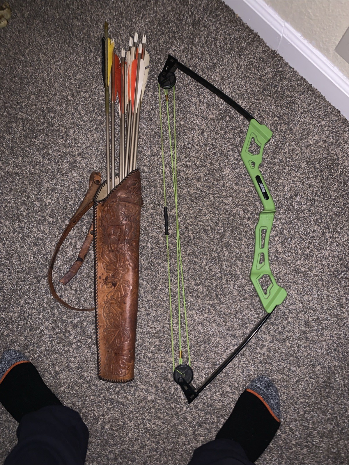 Bow And Arrow