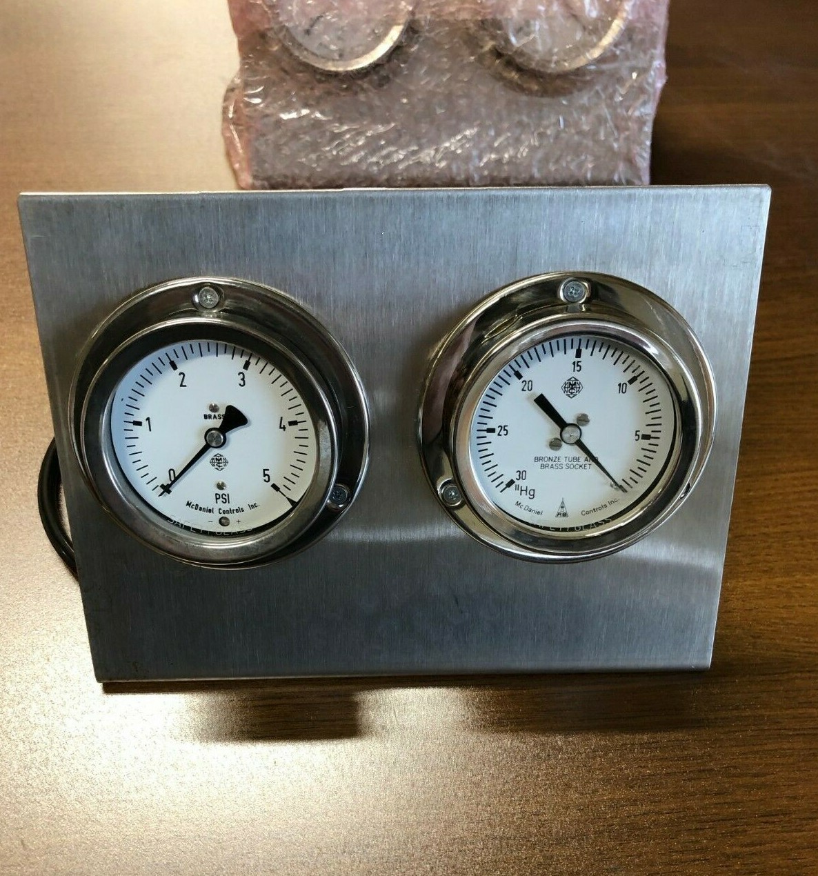 Universal Instruments Vacuum Tester Assembly 47381901